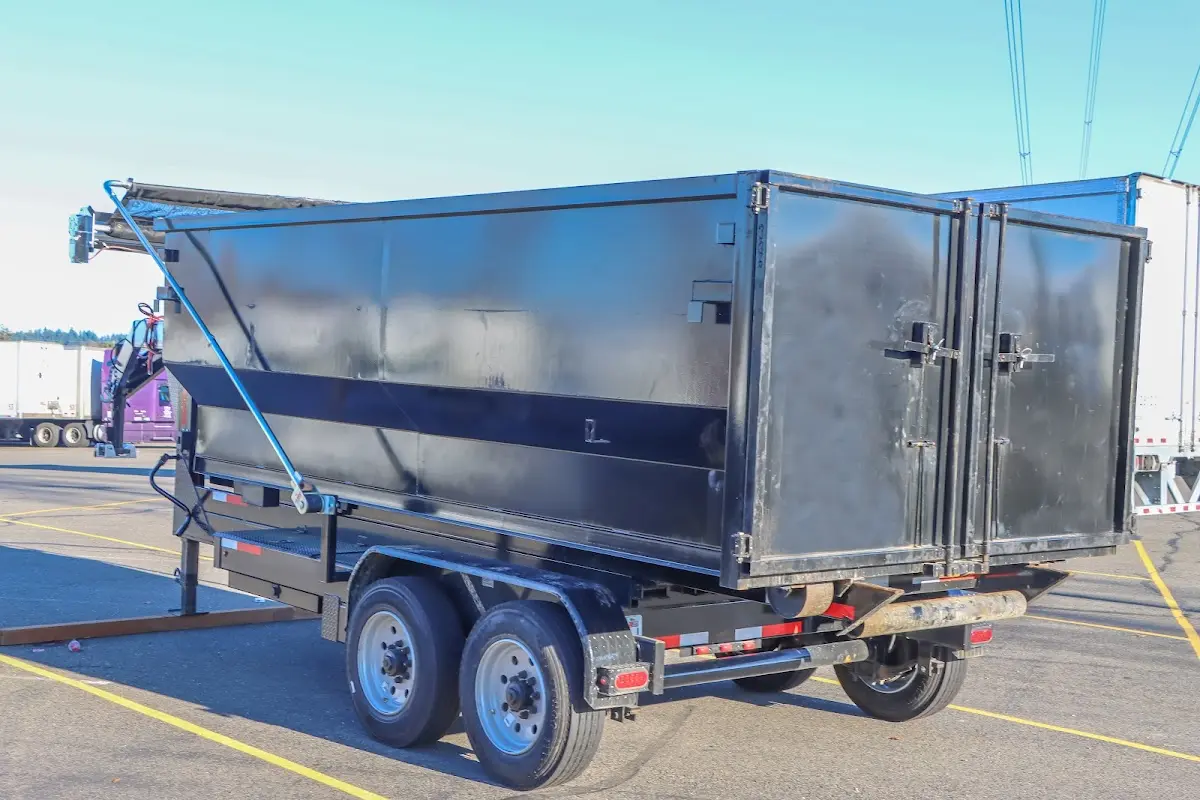 Roofing Dumpster Rental in Champlin, MN